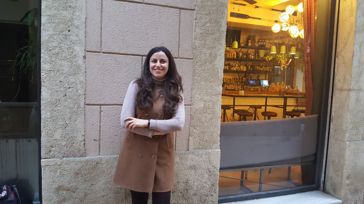 Azucena Martín escribe sobre ciencia en Hipertextual.