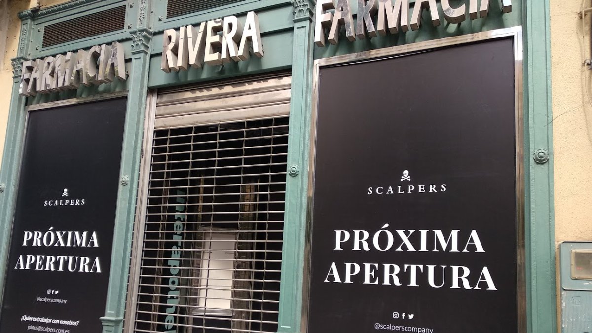 Próxima apertura de Scalpers en Almería