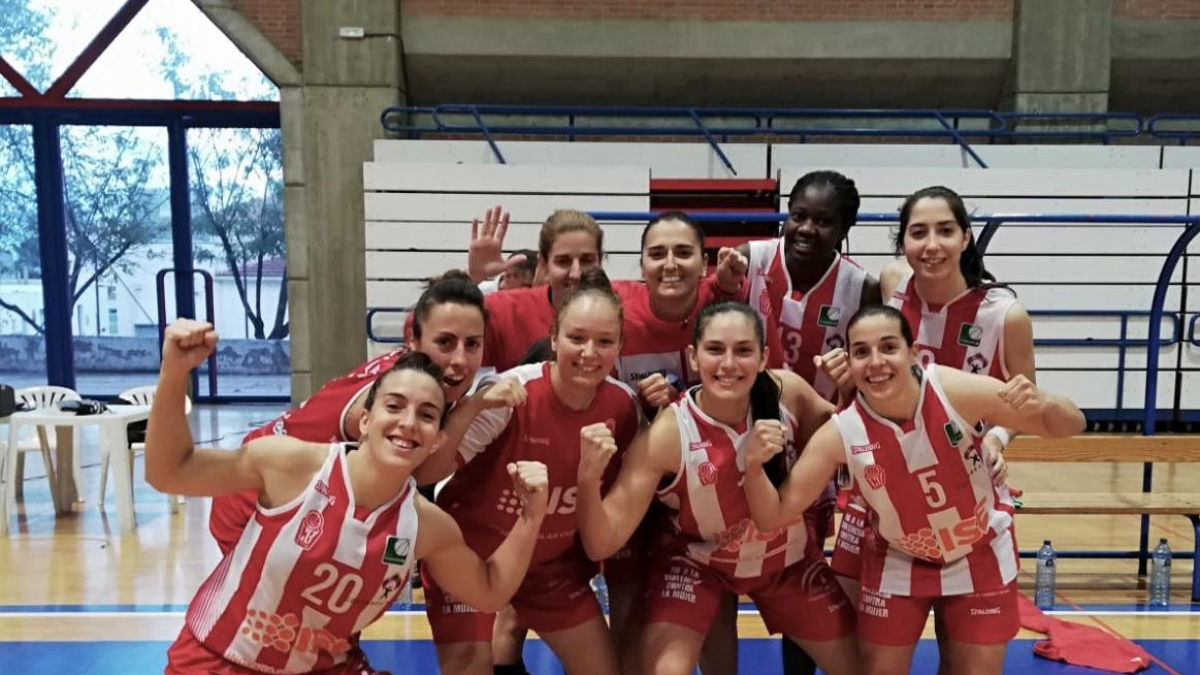 Las almerienses quieren hacer algo grande.