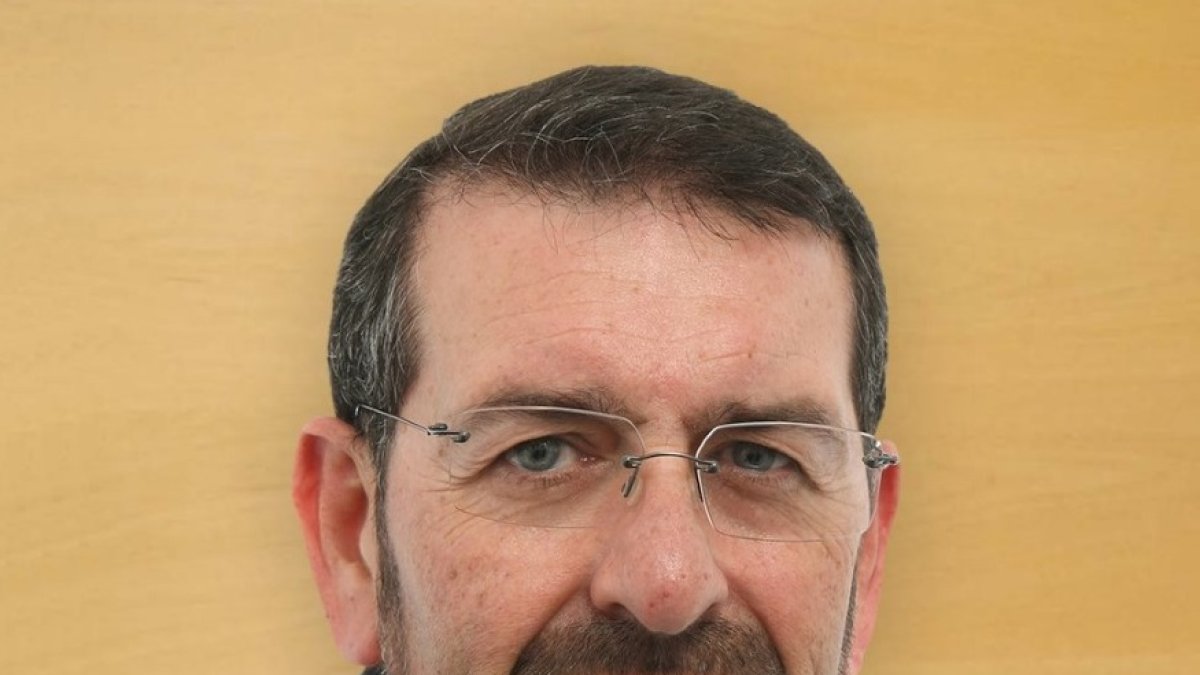 Martín Gerez, candidato del PSOE en Vera.