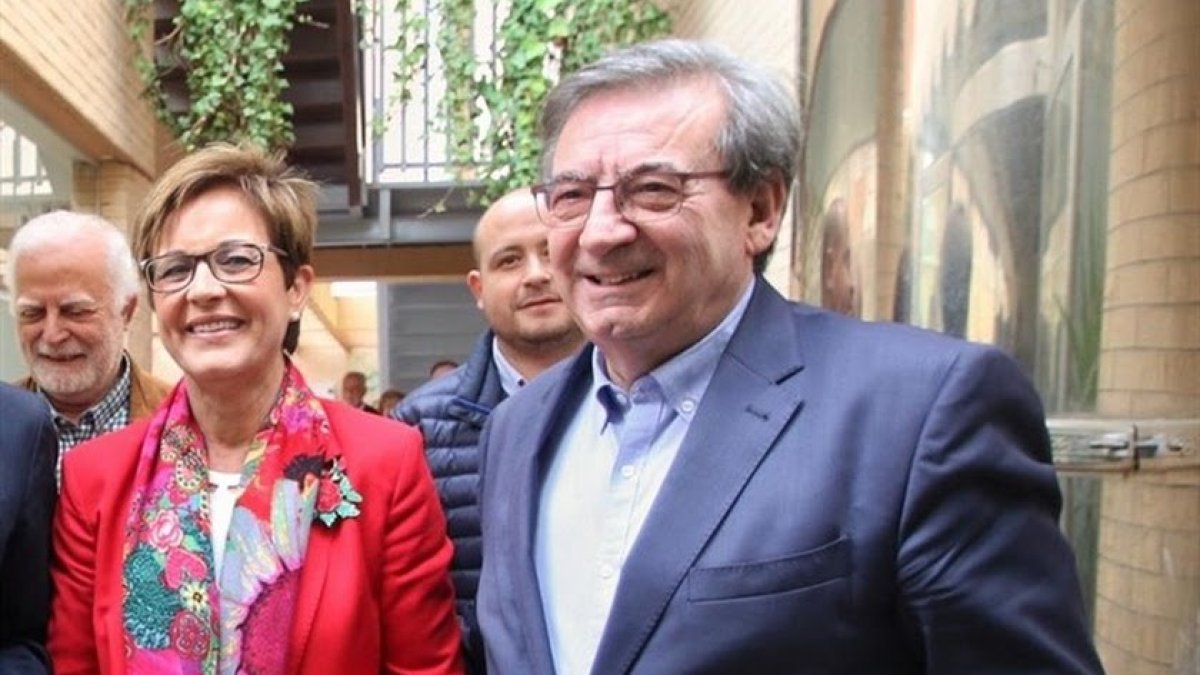 Fernando Martínez, exdirector general para la Memoria Histórica.