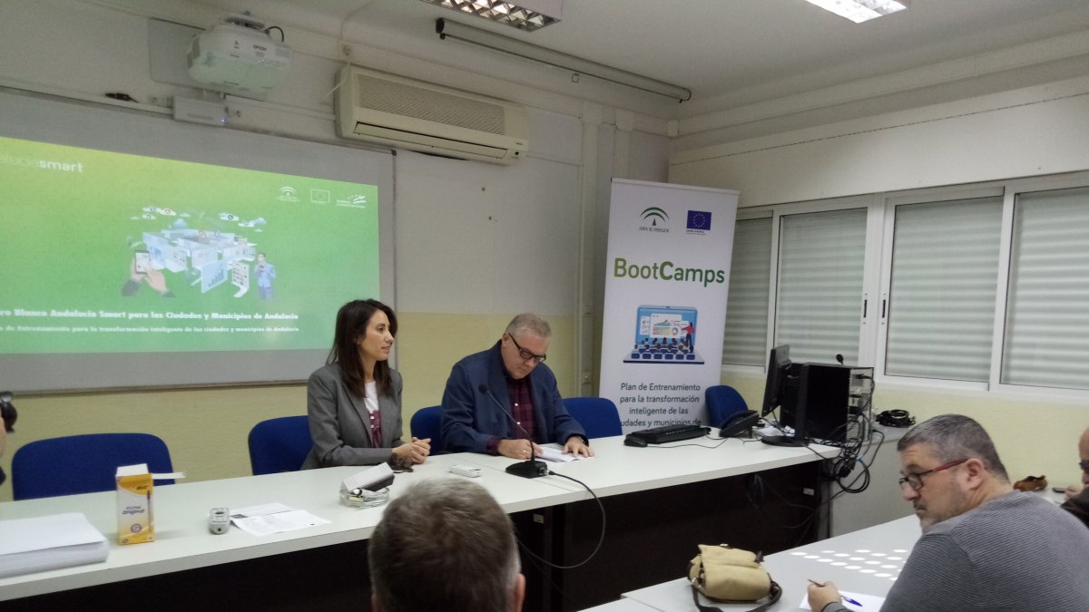 El delegado de Economía ha presentado el primer taller presencial del plan.