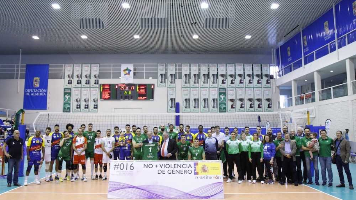 Visitas muy especiales al Moisés Ruiz.