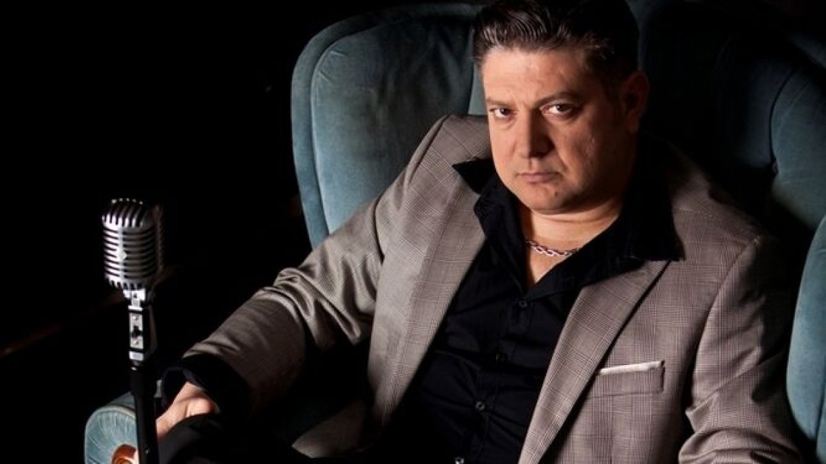 El músico Diego Cruz podría ir en la candidatura del PP a las municipales.