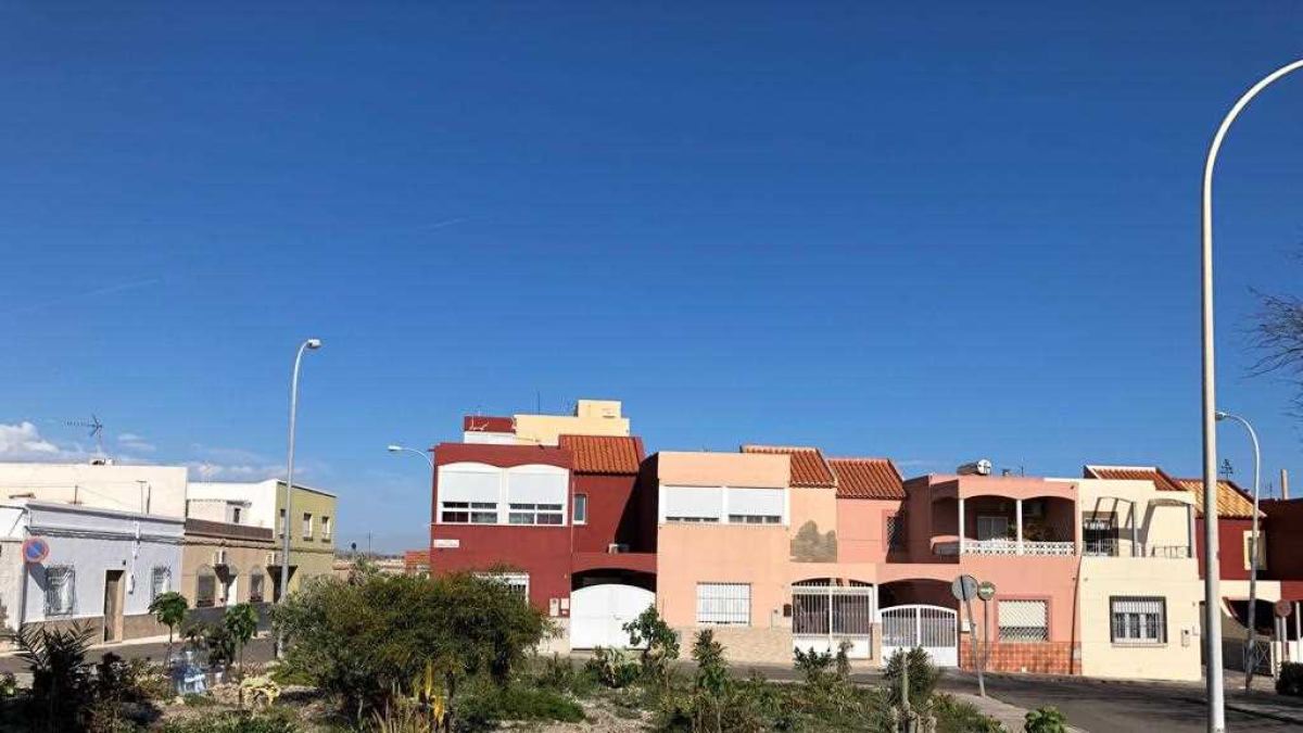 Una de las plazas se instalará en la Plaza Amadeus Mozart de El Alquián.