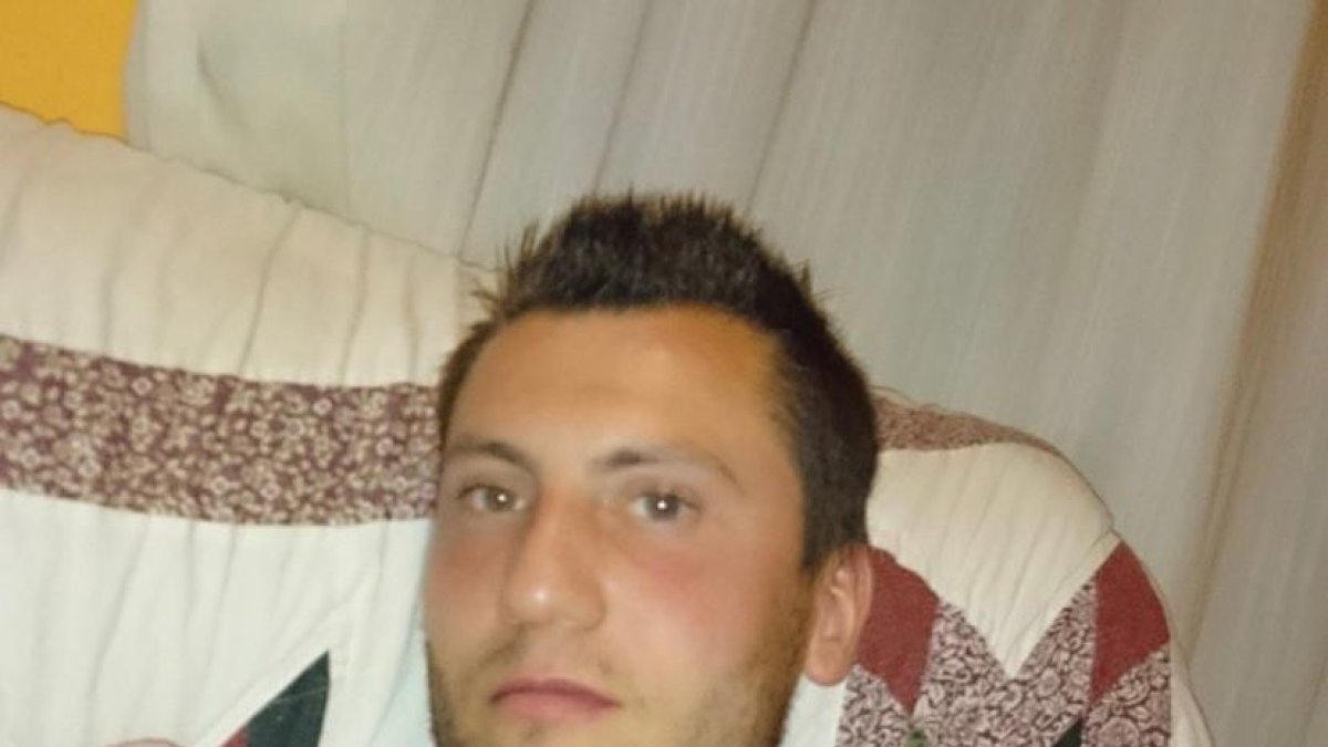 Juan de Dios López, en una foto facilitada por la familia.