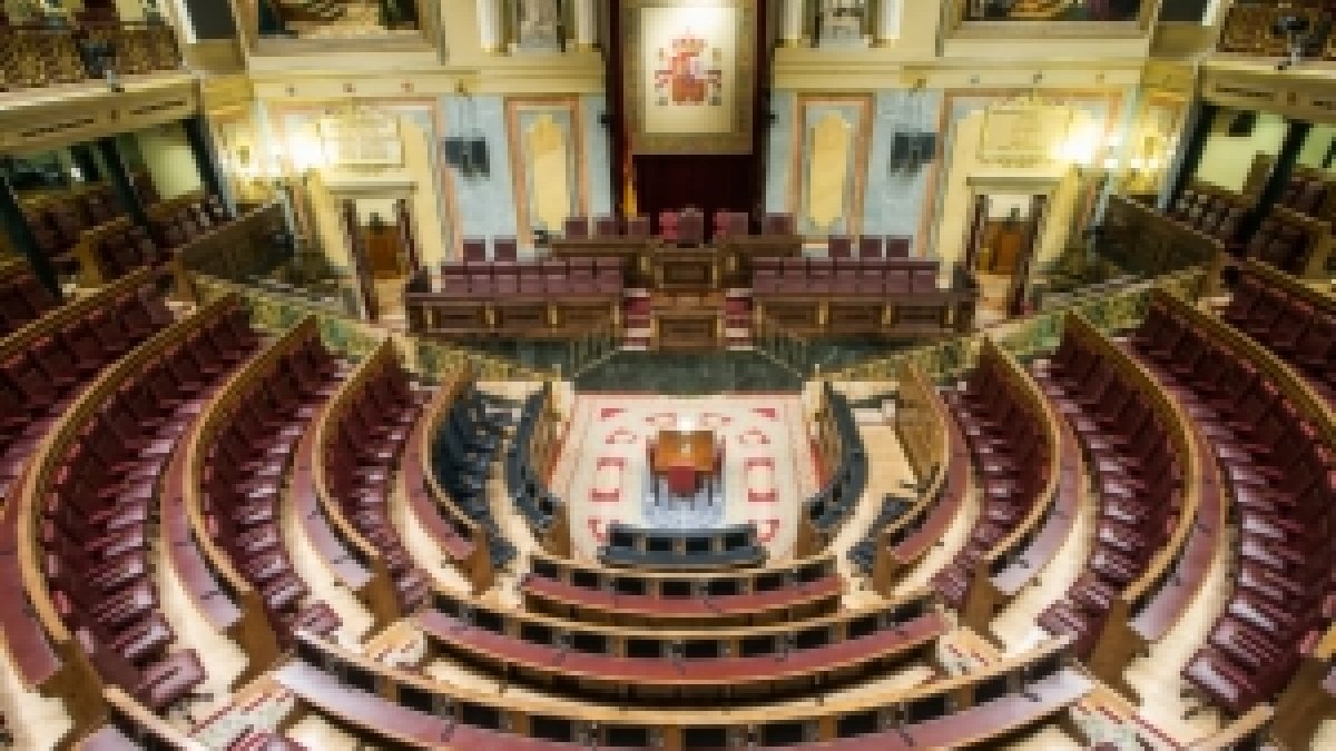 Congreso de los Diputados.