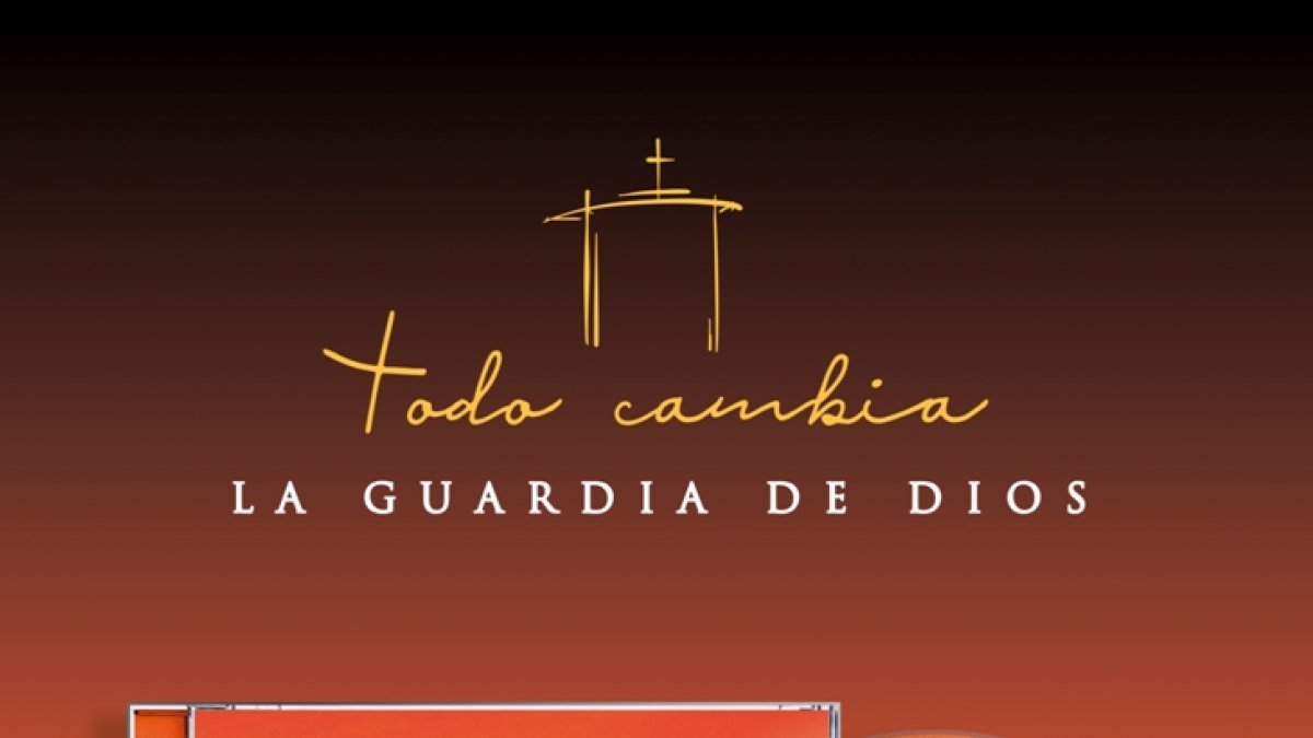Primer disco del grupo La Guardia de Dios.