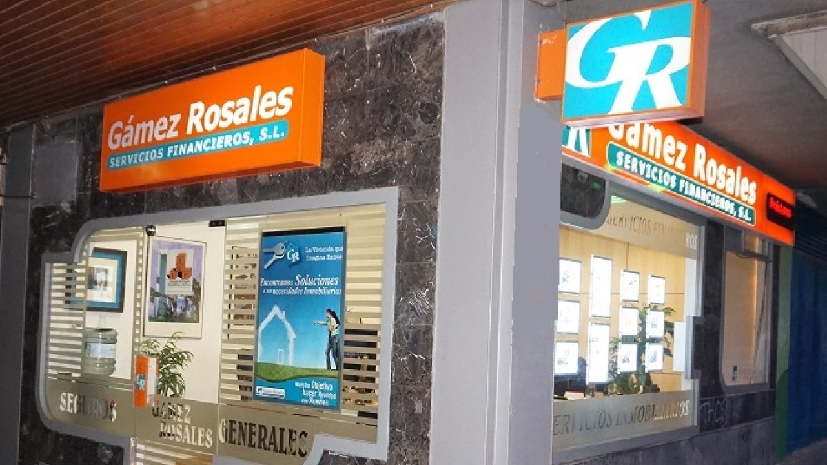 gámez rosales C/ Gregorio Marañón, 43. 950 62 25 55