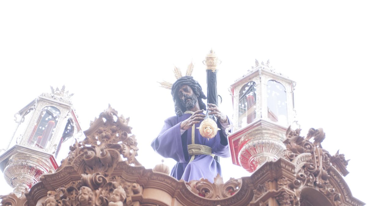 La Hermandad del Gran Poder no tiene aún las llaves del centro.