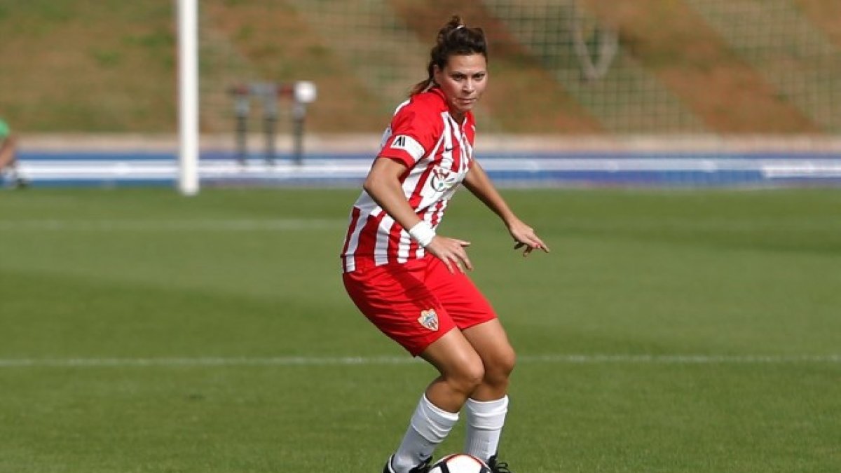 Anita París se pierde el tramo final de la temporada.