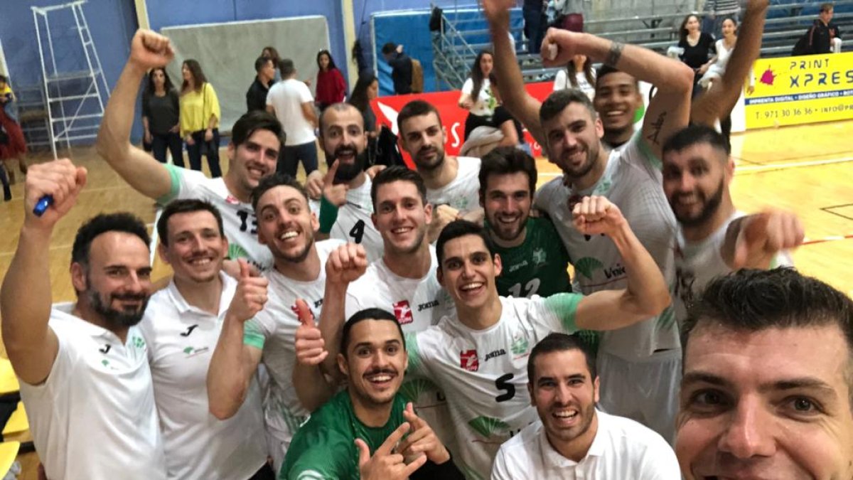 Unicaja Almería es una gran familia.