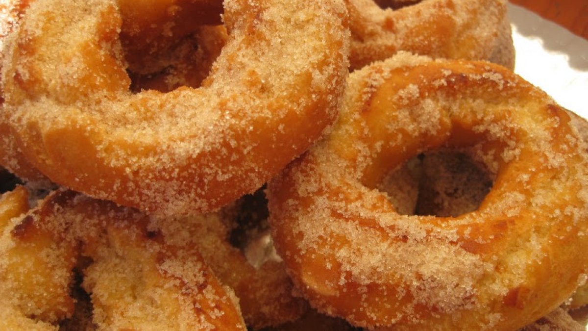 Con el reparto de roscos también se quiere promocionar turísticamente la Semana Santa.