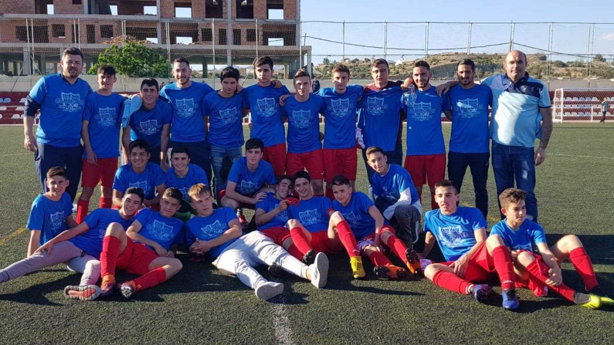 Los albojenses van a estrenar categoría.