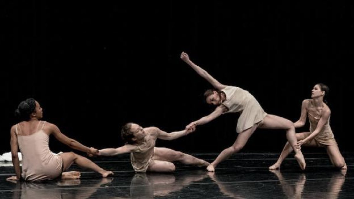 Marina Miguélez Compañía de Danza