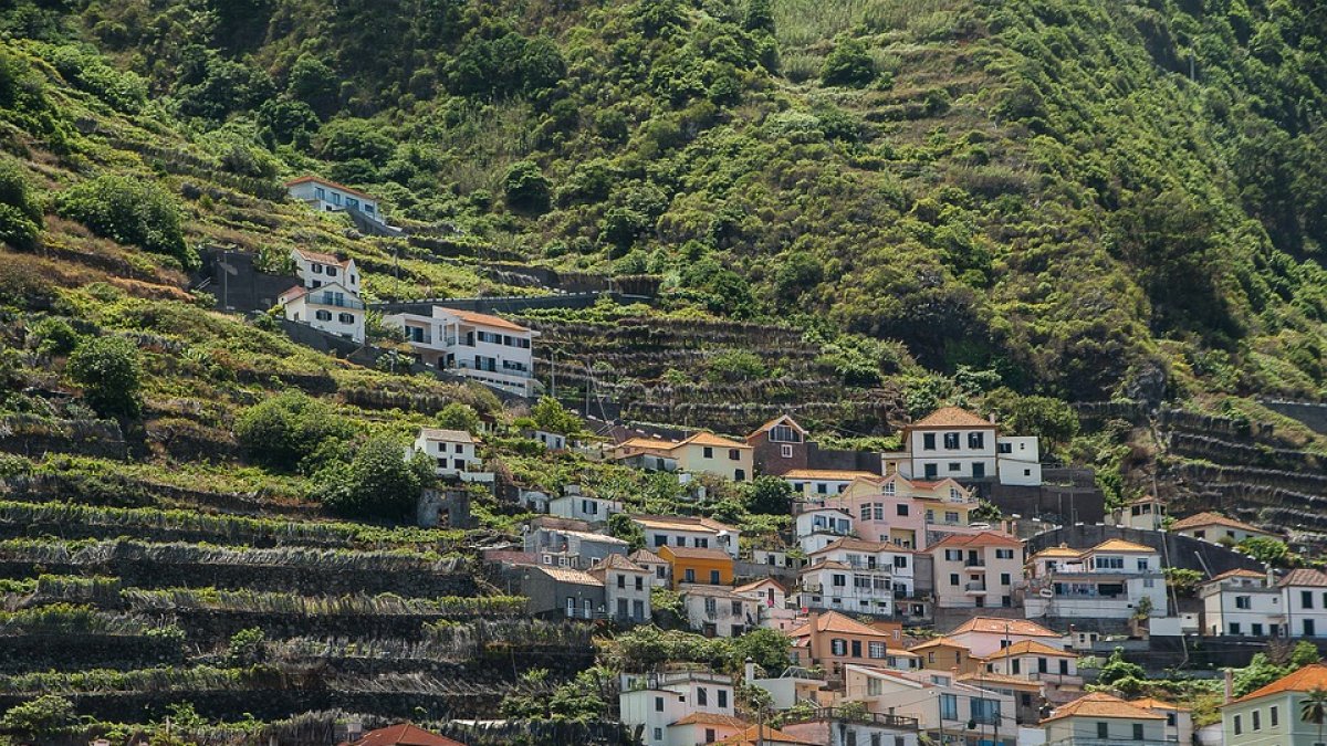 El accidente ha tenido lugar en la isla de Madeira.