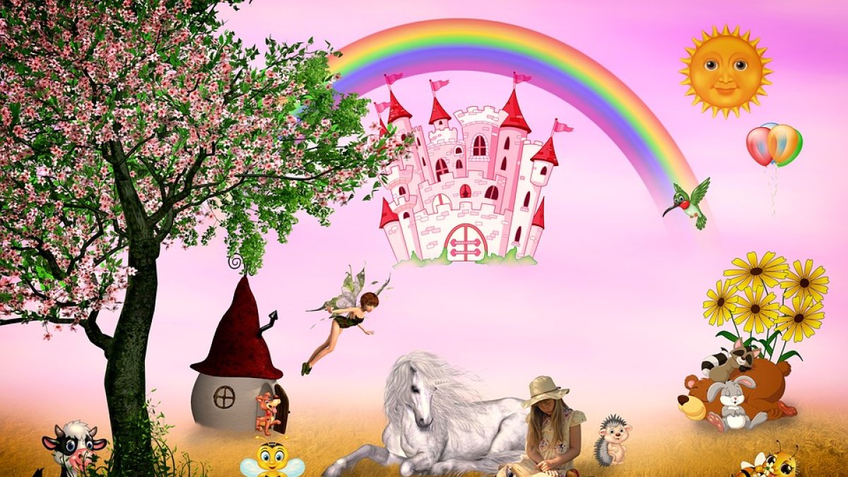 Cuentos en la Feria del Libro de Almería 2019.