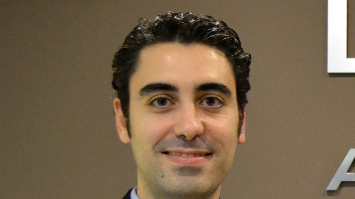 Joaquín Pérez de la Blanca Pradas.