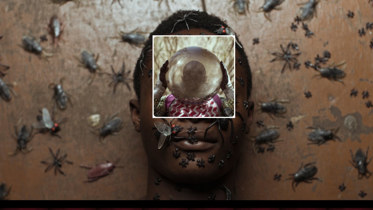 Uno de los trabajos que Cristina de Middel expondrá en el CAF.