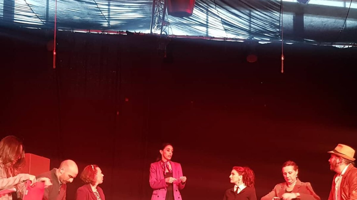 Una de las obras interpretadas durante esta edición.