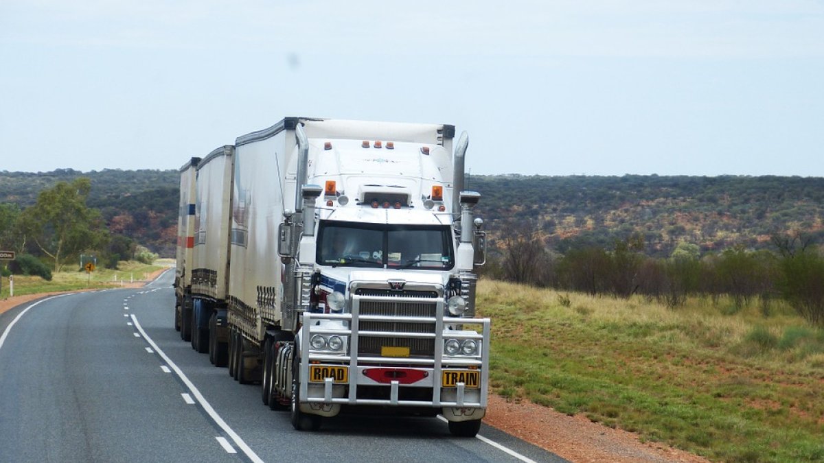 Transporte de mercancías