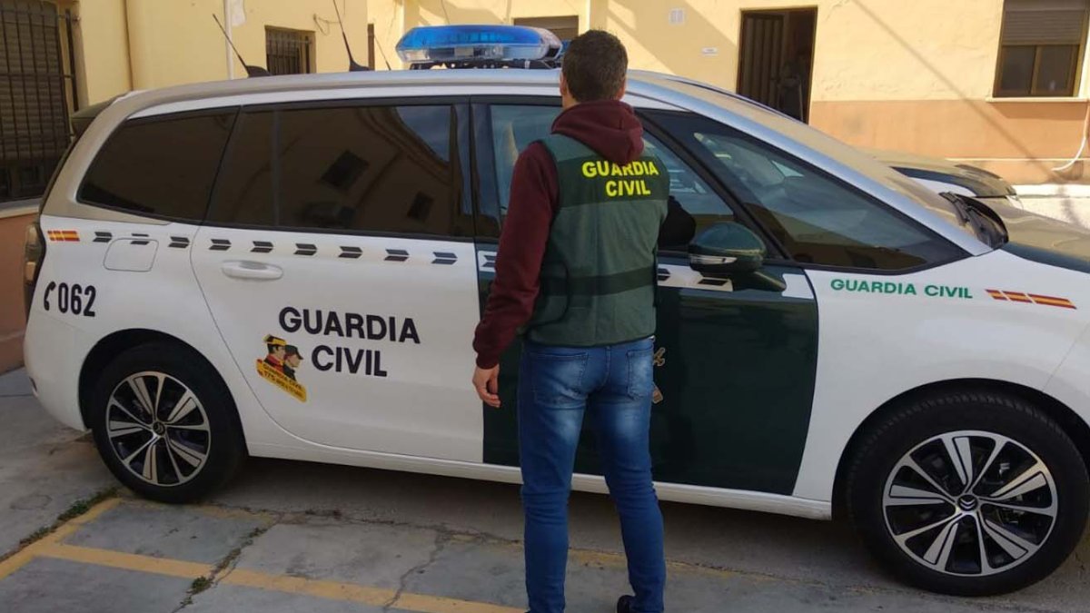 La detención se realiza en el marco de la investigación \'Encinarejo\'.