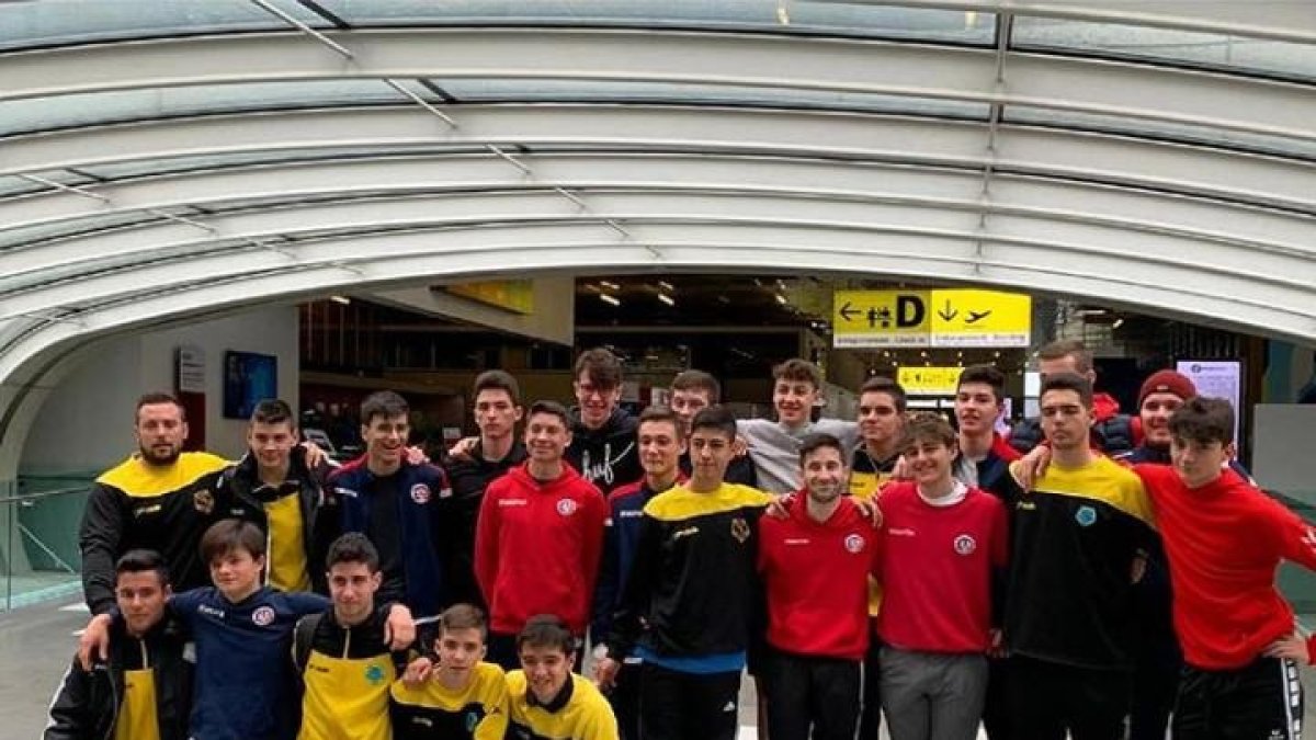 La familia del Bahía de Almería sigue creciendo.