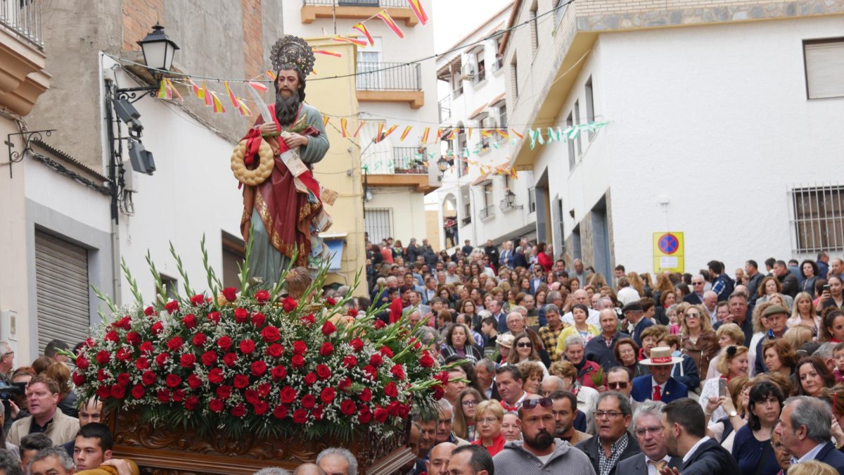 Con más de 260 años de tradición, la fiesta de San Marcos es desde hace 12 años Fiesta de Interés Turístico en Andalucía.