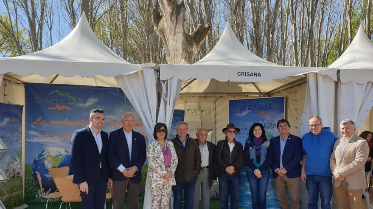 Apertura de la X edición de Terracultura, que cumple veinte años