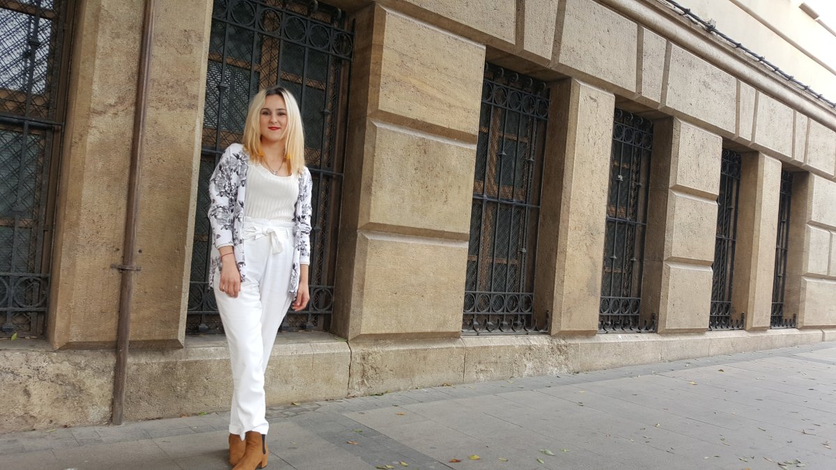 Marian Alonso dirige la entidad cultural Art&Muse.
