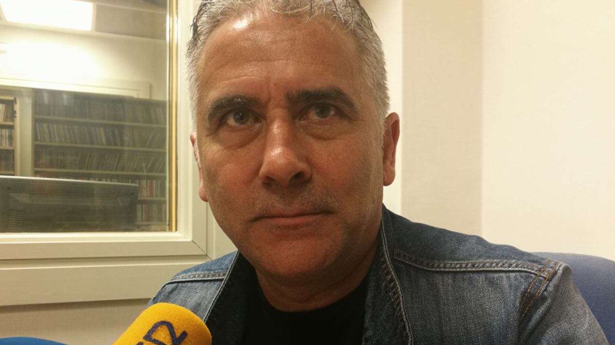 Pepe Morales habló claro en el Carrusel Deportivo.