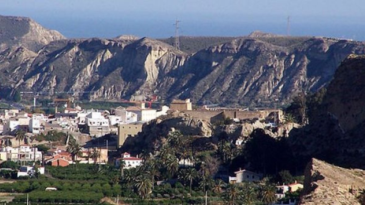 Cuevas del Almanzora ha sido beneficiado con una importante subvención para reducir la contaminación.