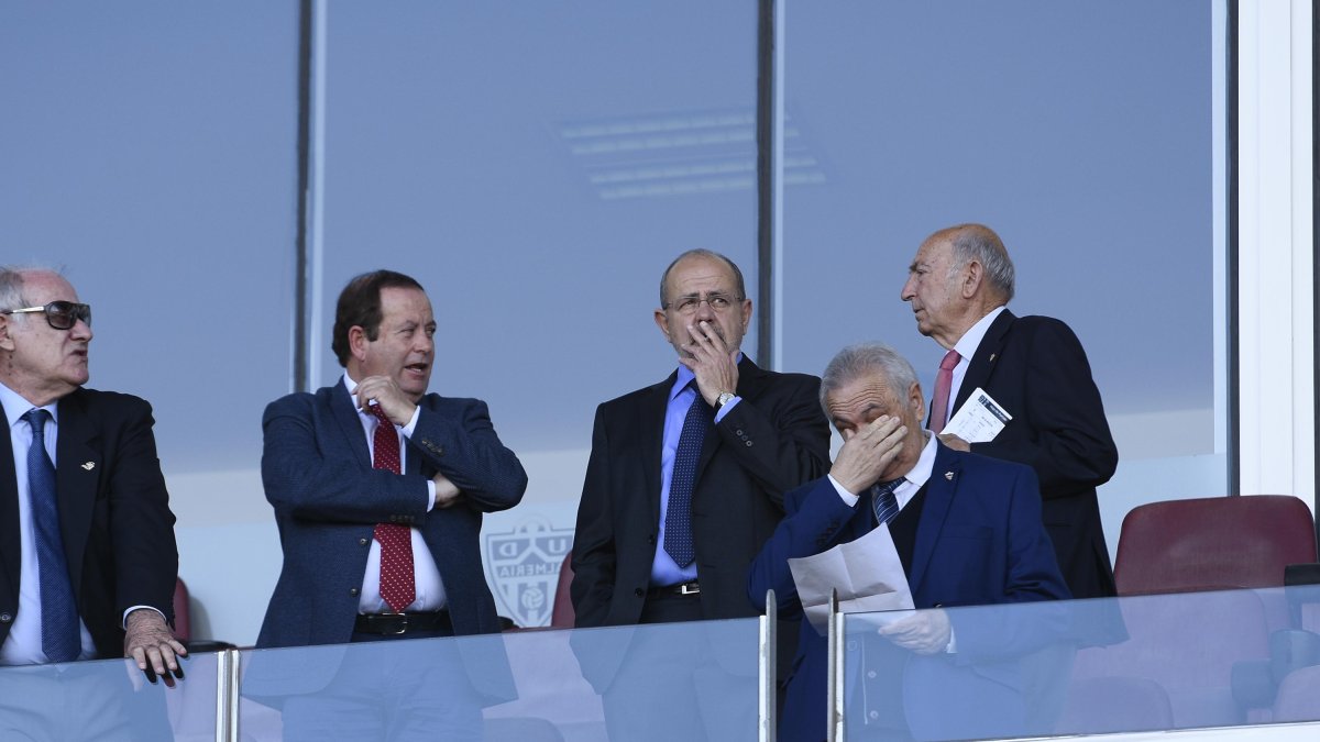 Alfonso García no lo ve tan cerca tras la derrota.