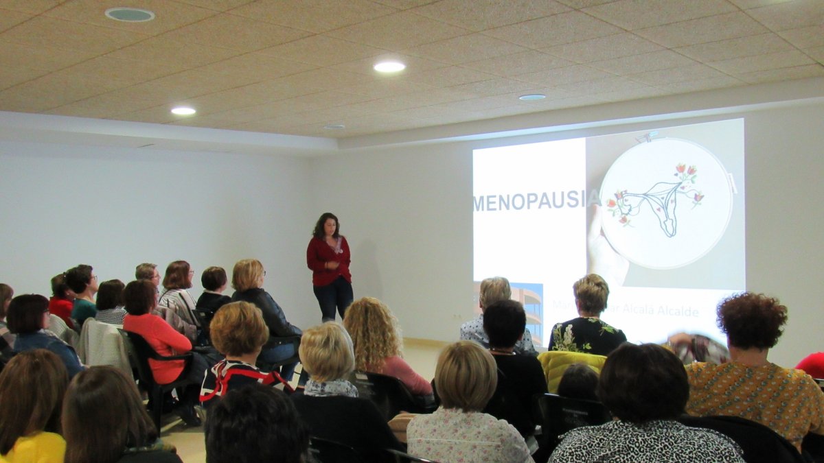 El grado en que esta etapa afecta a las mujeres dependerá de su estilo de vida.