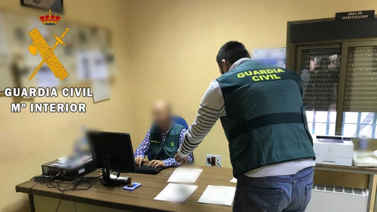 La detenida ha entrado a prisión de forma preventiva.