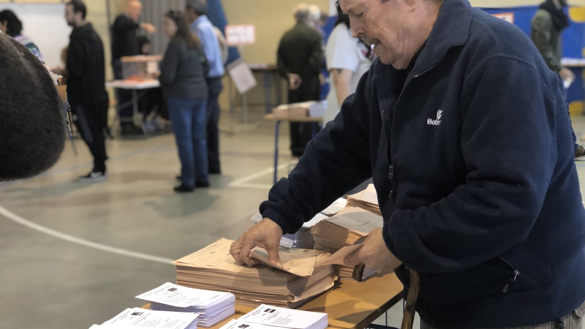Nuevos partidos y más opciones políticas han marcado estas elecciones.
