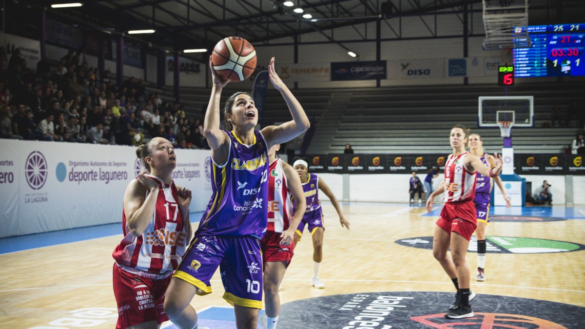 ISE rozó el sueño del ascenso.