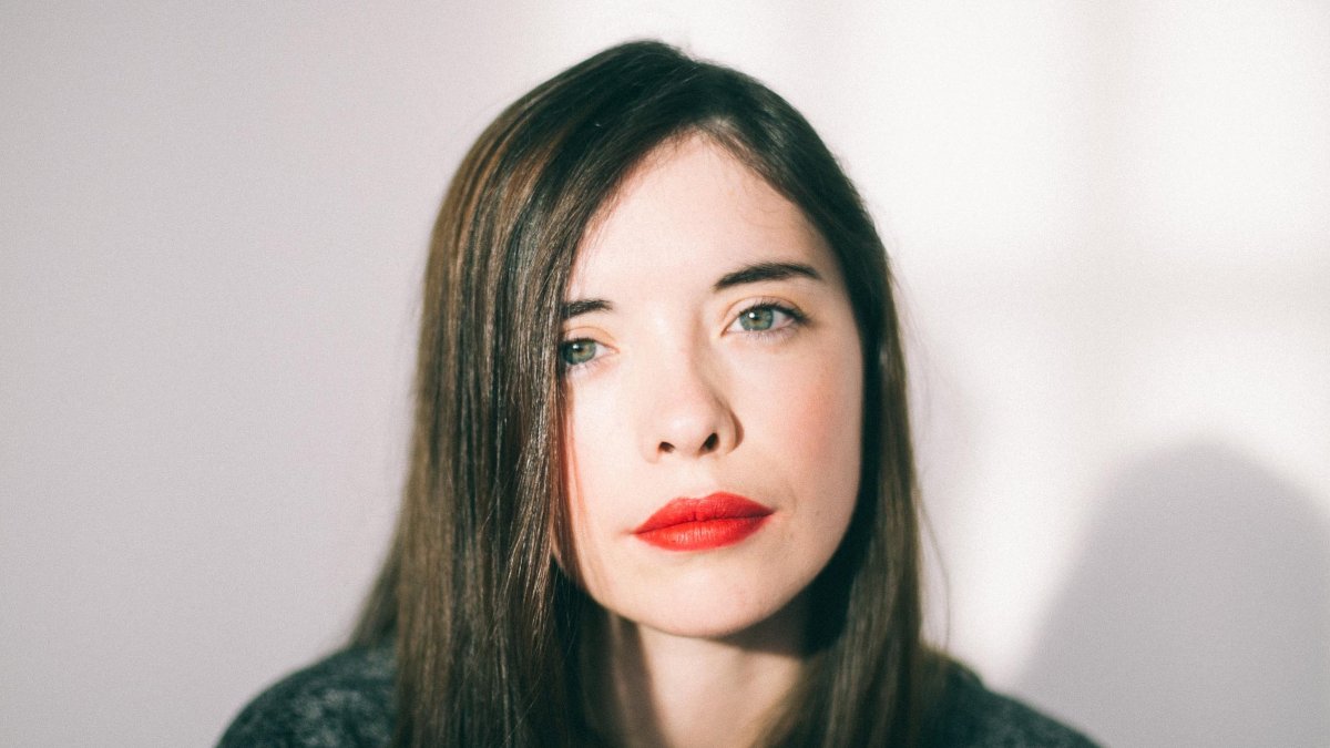 Luna Miguel visita hoy la Feria del Libro de Almería.