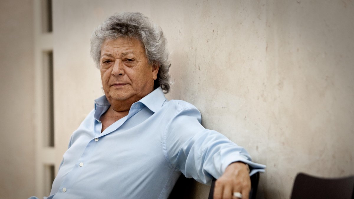 El cantaor José Cortés, ‘Pansequito’, es uno de los reclamos de la semana de El Taranto.