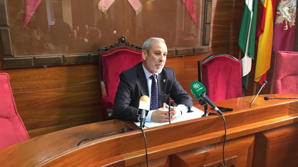 Félix López es uno de los alcaldes que no repetirán.