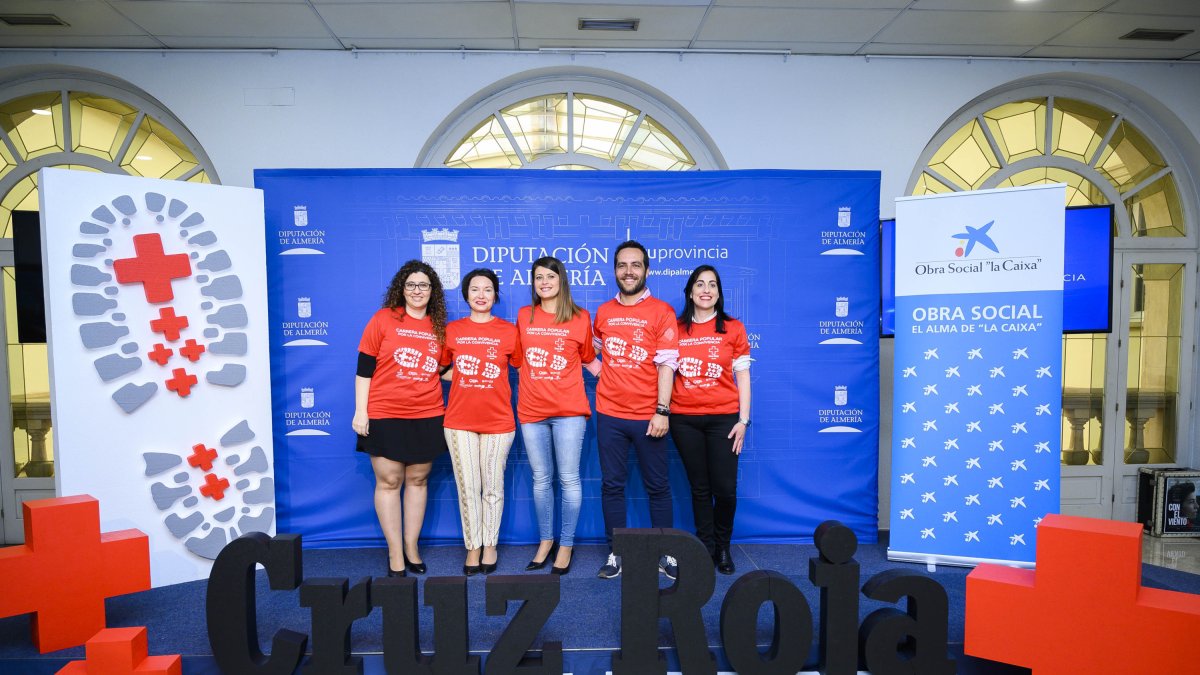 Puesta de largo de una gran carrera.