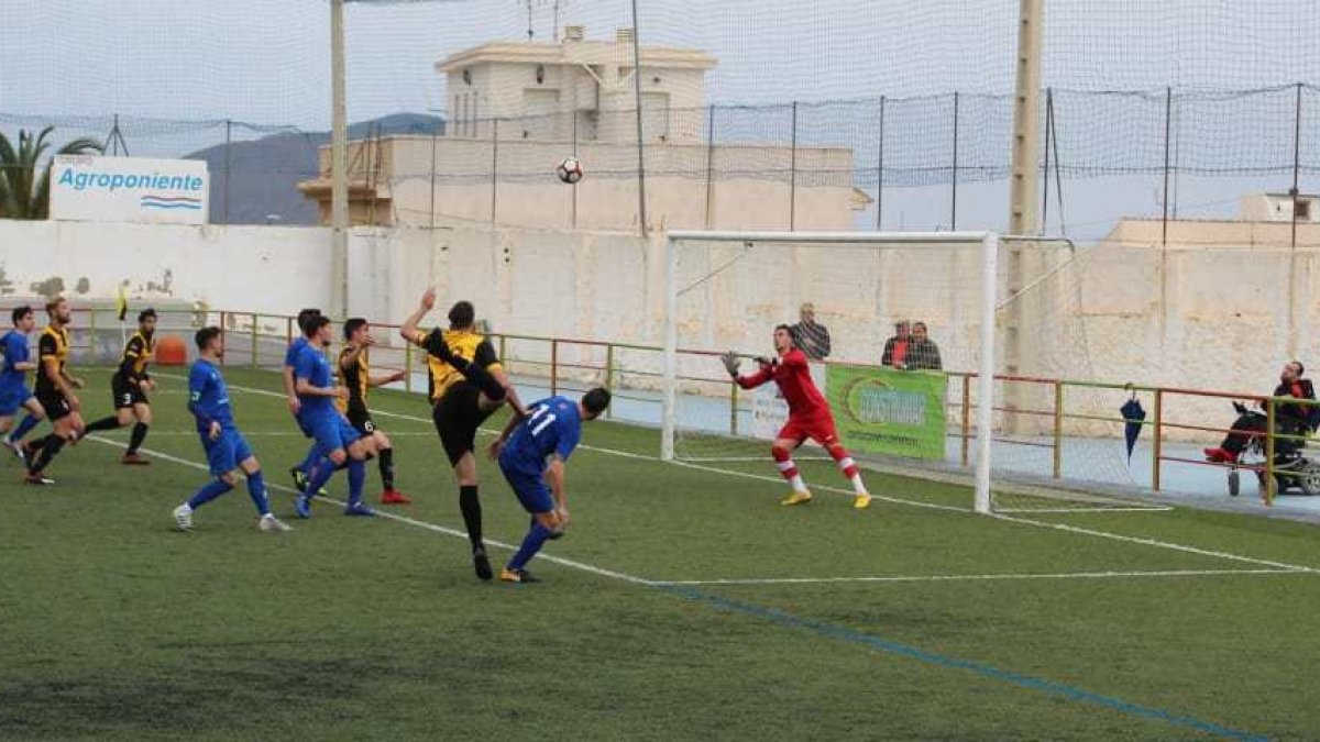 A ganar.
