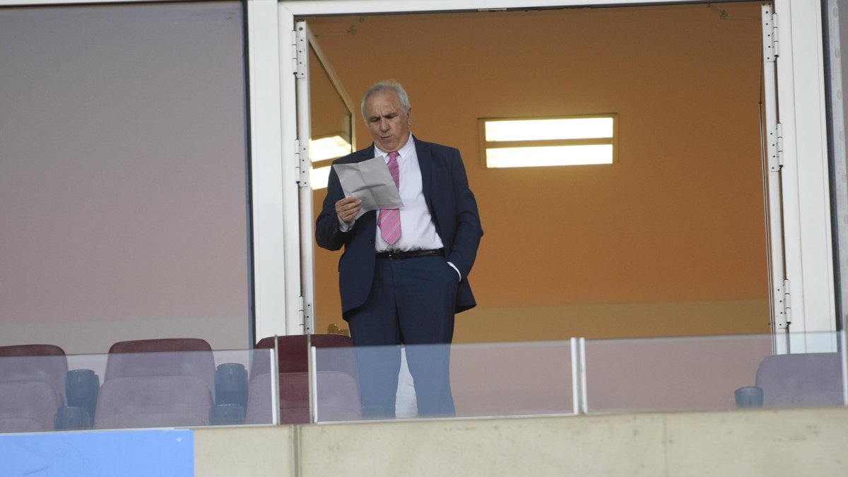 Alfonso García.