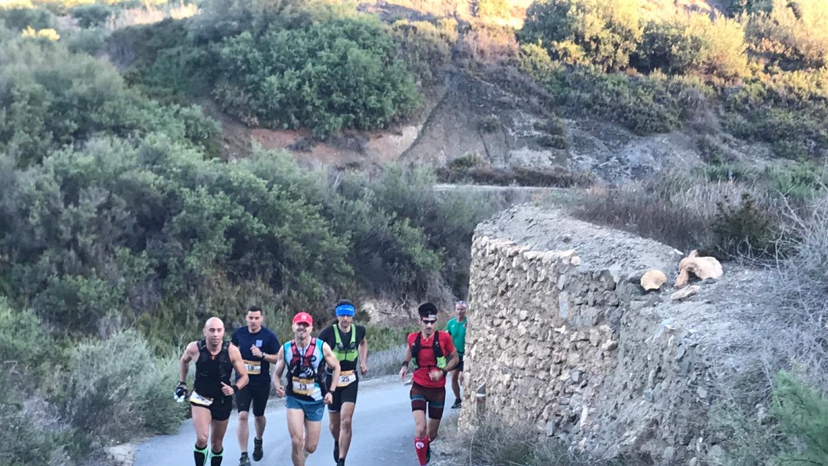 Carrera del Desierto.