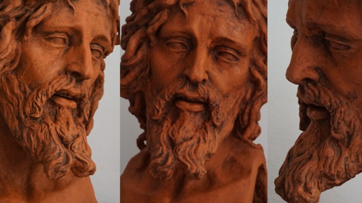 Boceto realizado por Jesús Latorre.