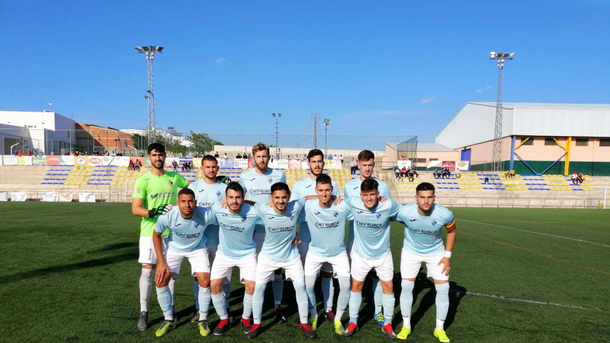 El equipo virgitano está realizando una gran temporada.