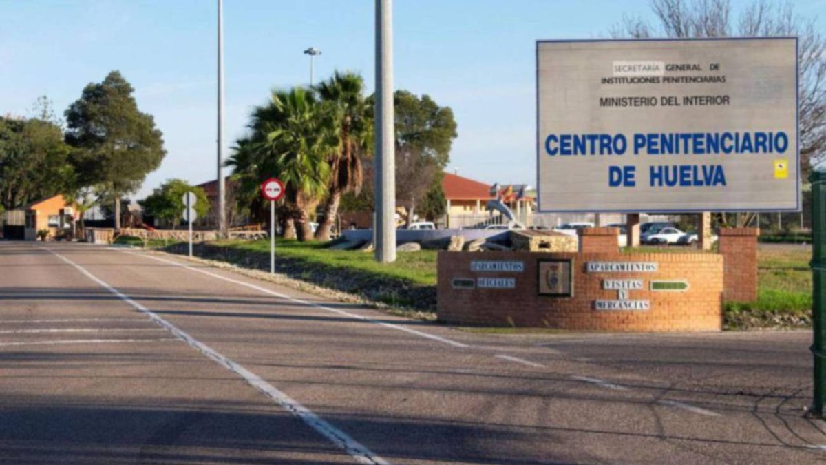 Centro Penitenciario de Huelva.