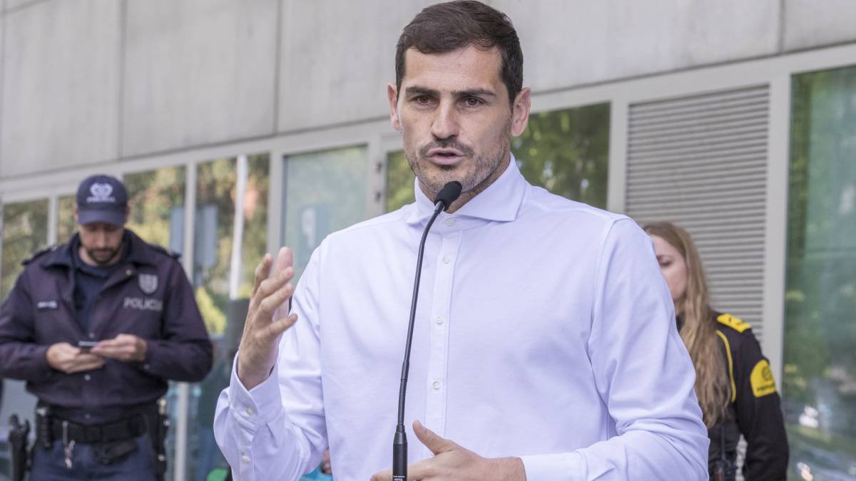 Casillas.