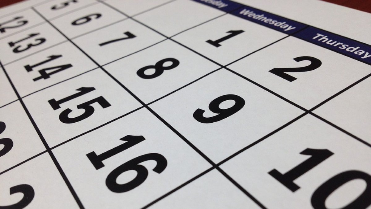 Aprobado el calendario de fiestas laborales en Andalucía para el año 2020.