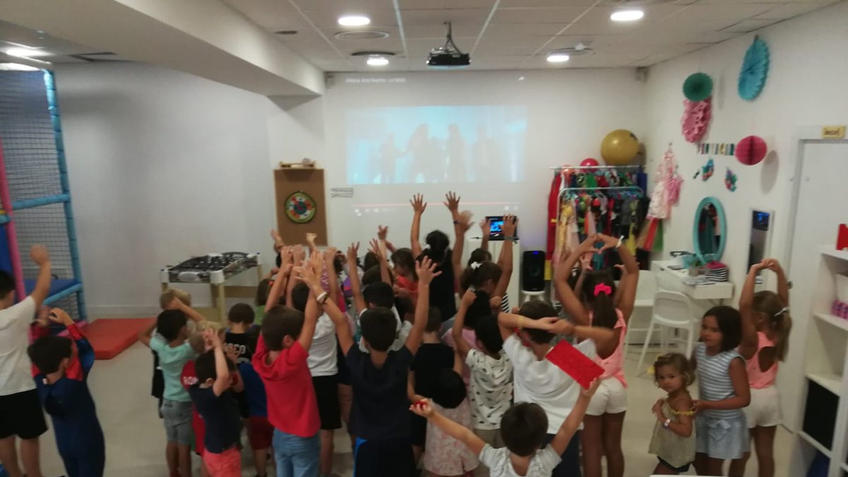 Veranos divertidos en Bóbole.